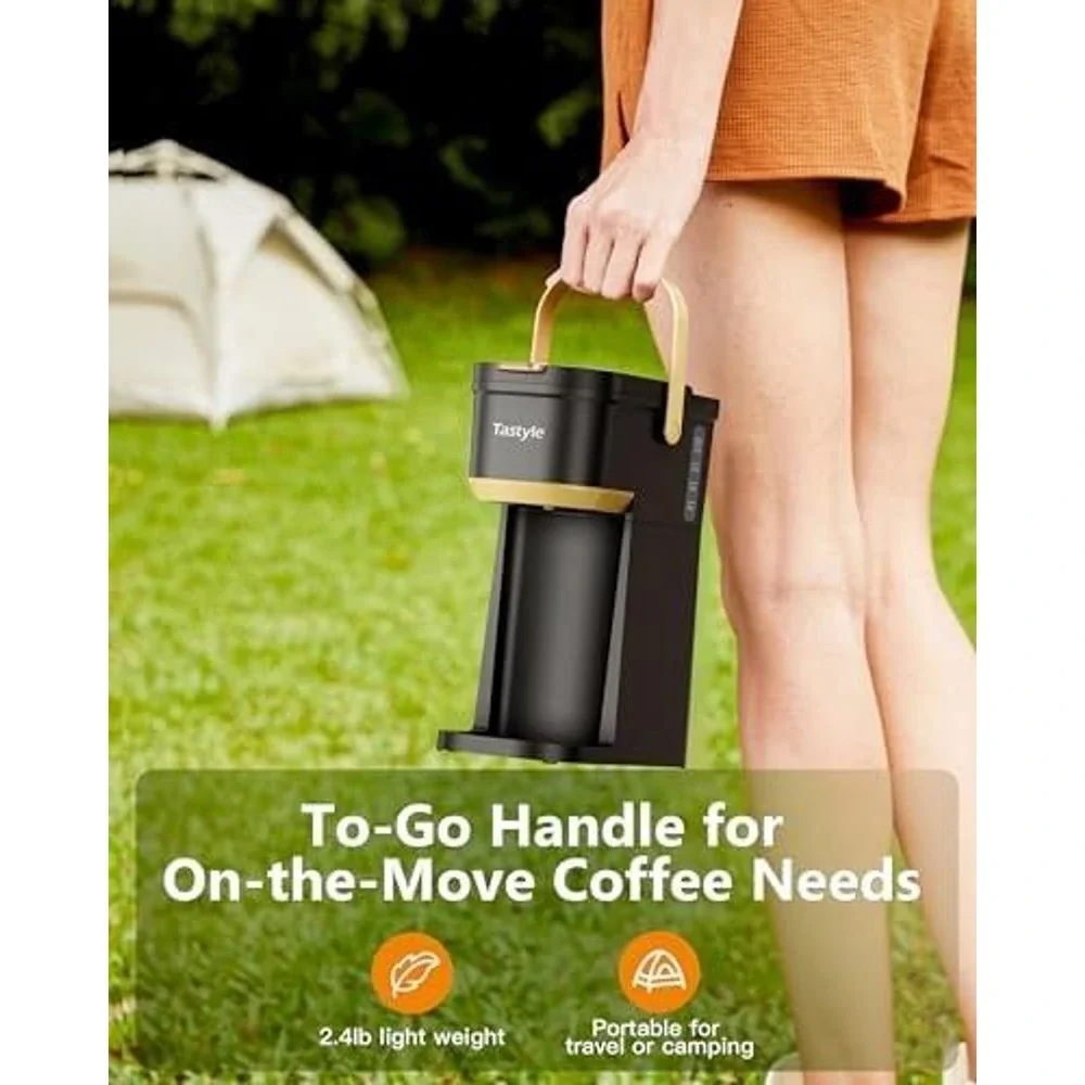 Tastyle Single Serve Coffee Maker